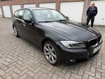 BMW 316D