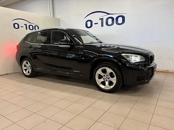 BMW X1 2015 photo 3