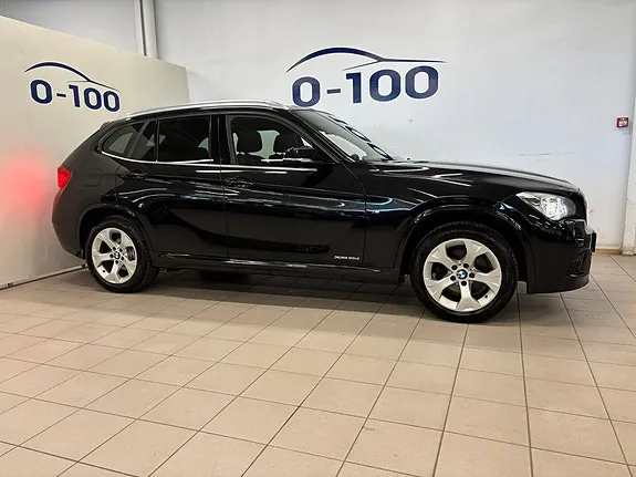 BMW X1 2015 photo 4