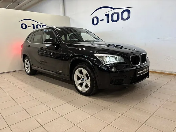 BMW X1 2015 photo 2
