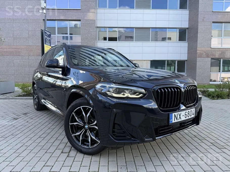 BMW X3