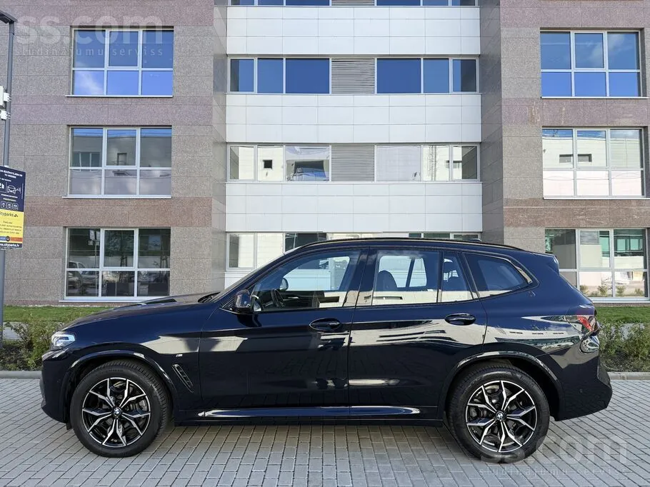 BMW X3 2024 photo 3