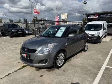 Suzuki Swift 2012 photo 3