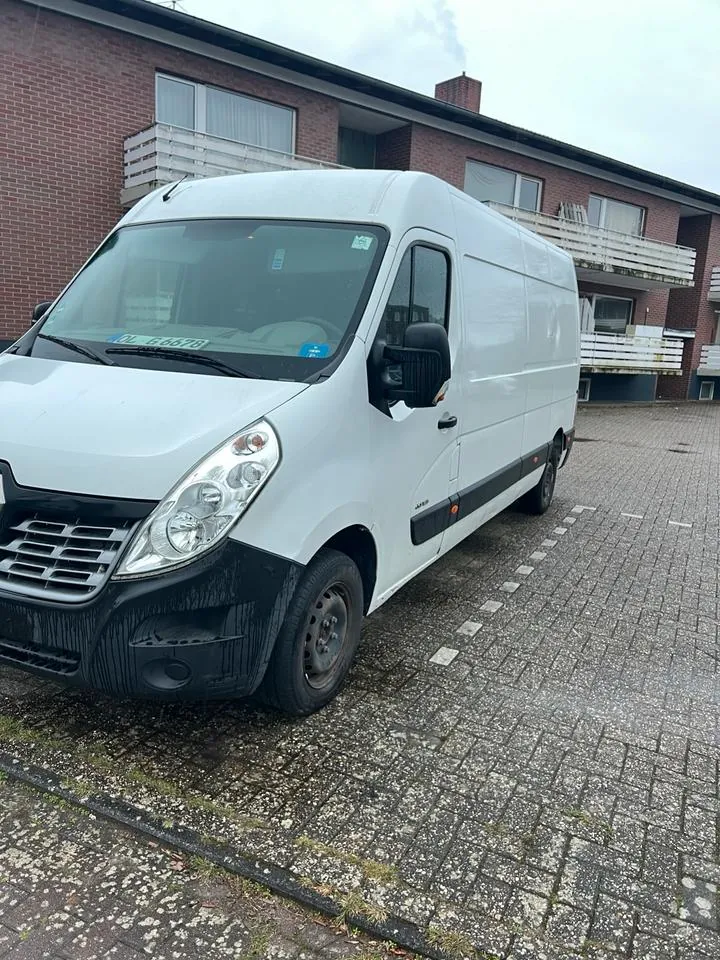 Renault Master Iii