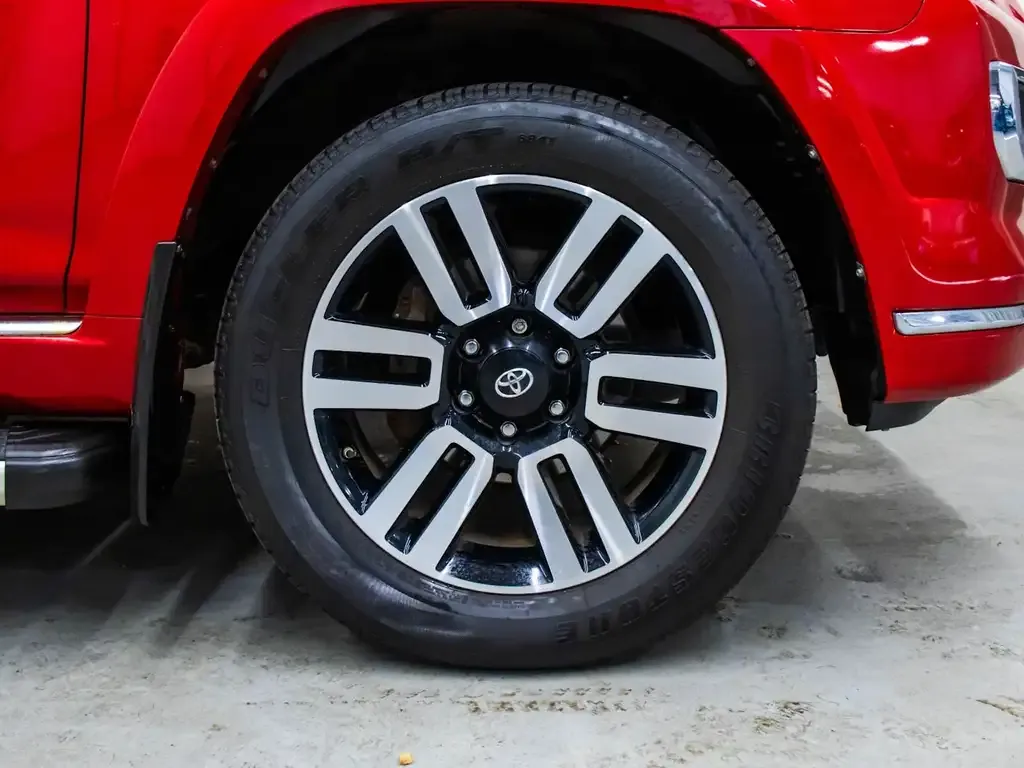 Toyota 4Runner 2016 photo 5