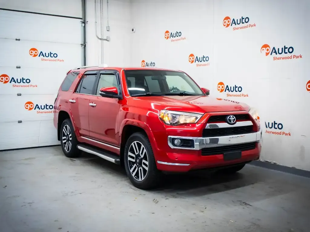 Toyota 4Runner