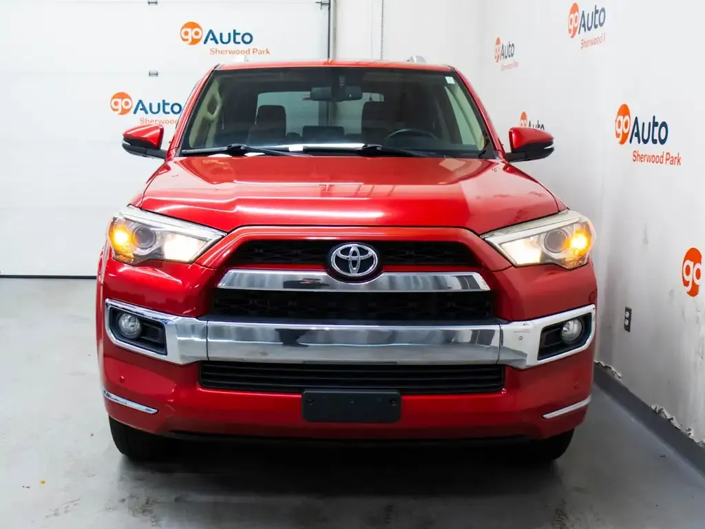 Toyota 4Runner 2016 photo 2