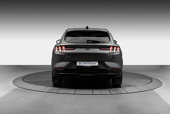Ford Mustang Mach-E 2023 photo 4