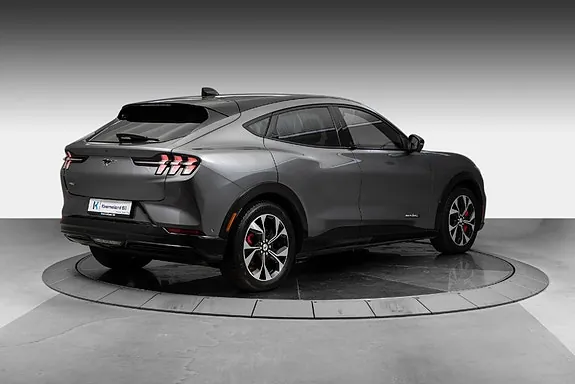Ford Mustang Mach-E 2023 photo 5