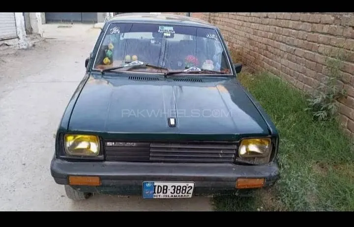 Suzuki Fx