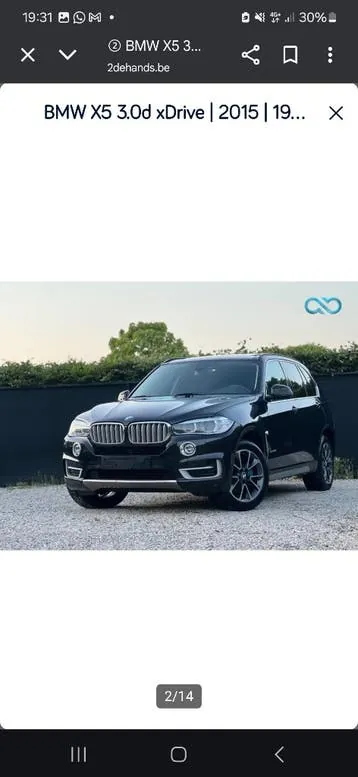 BMW X5