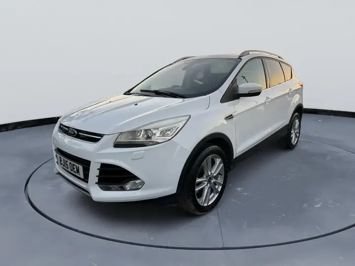 Ford Kuga 2015 photo 3