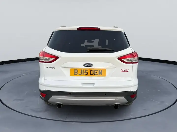 Ford Kuga 2015 photo 5