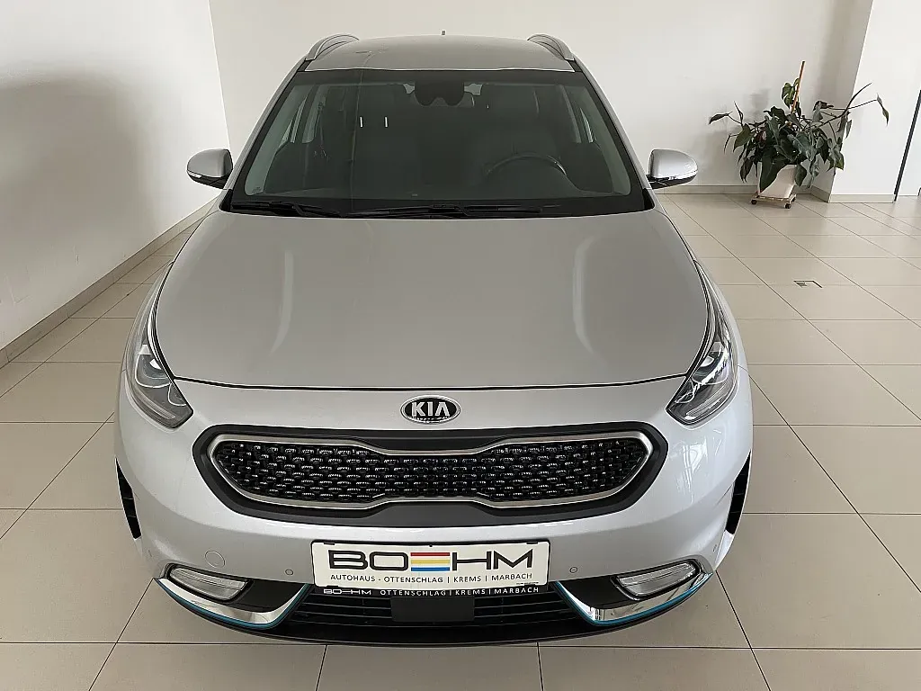Kia Niro 2019 photo 2