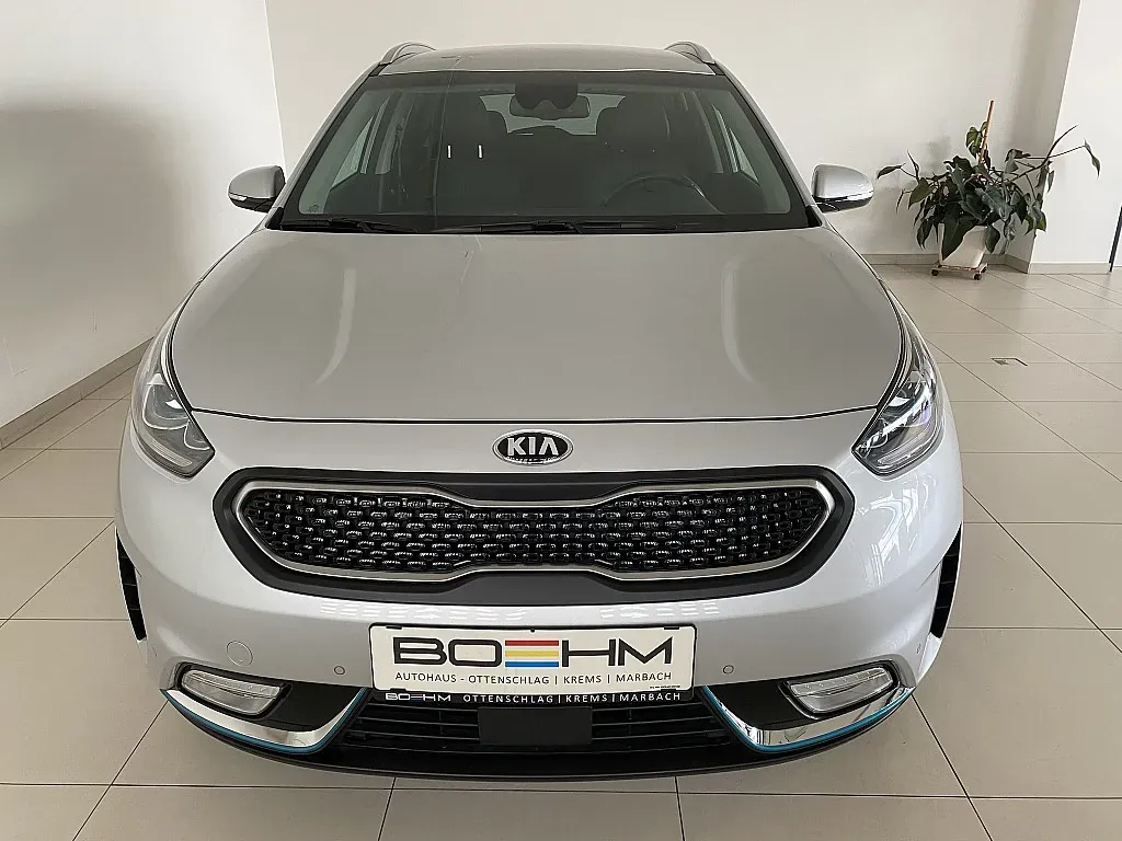 Kia Niro 2019 photo 3
