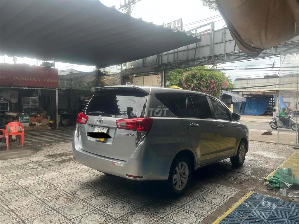 Toyota Innova 2017 photo 2