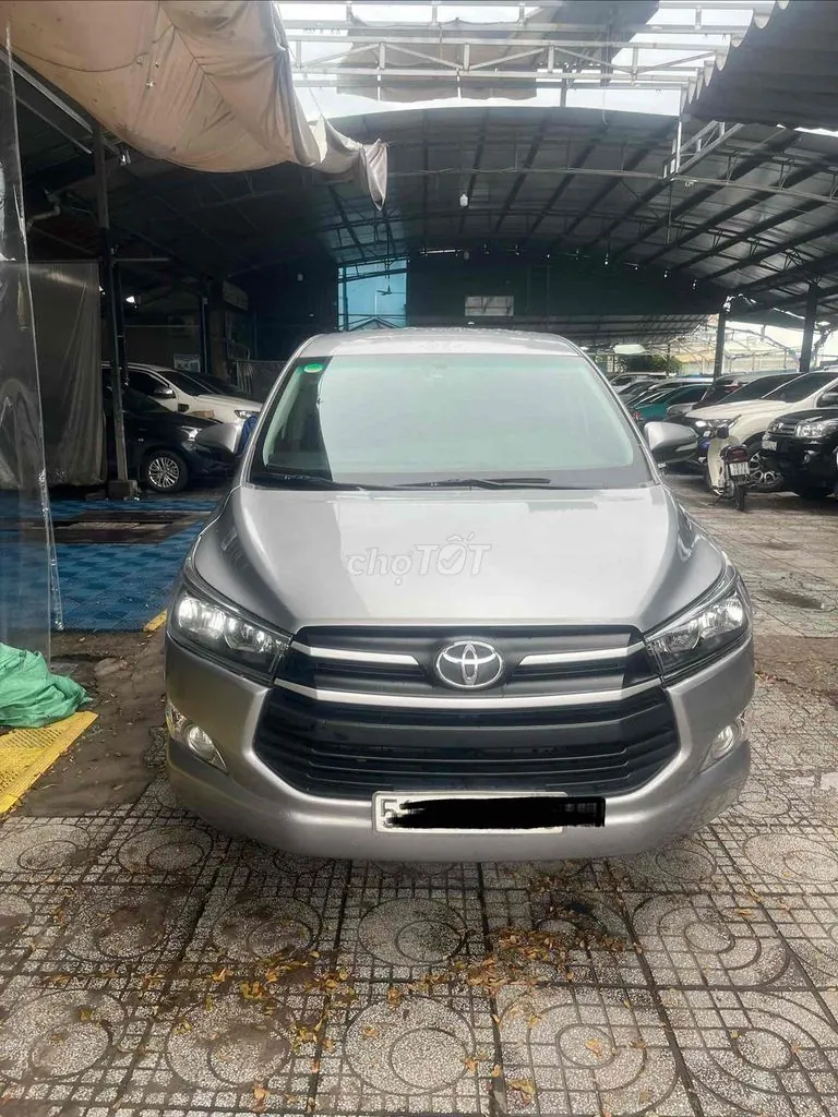 Toyota Innova 2017 photo 5