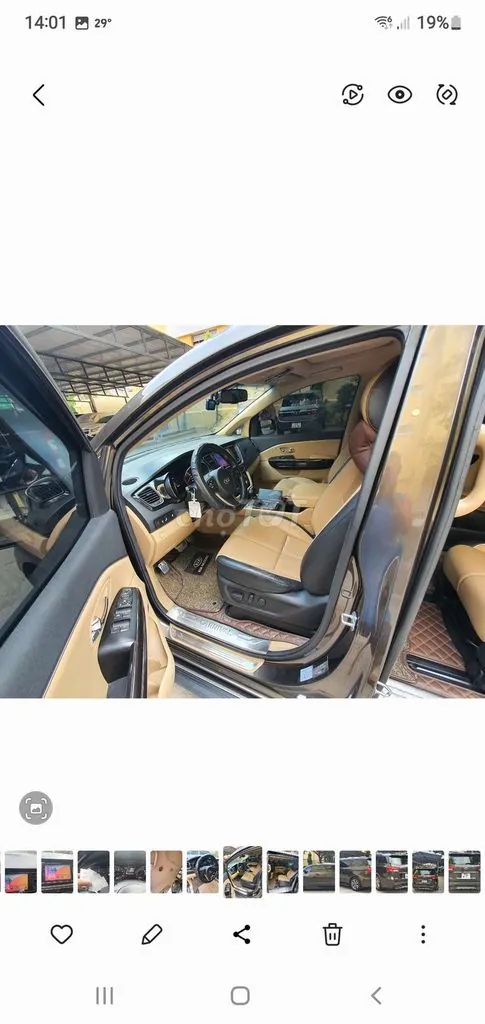 Kia Sedona 2016 photo 2
