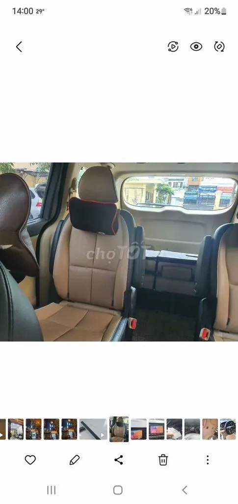 Kia Sedona 2016 photo 3
