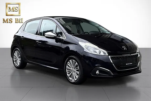 Peugeot 208 2016 photo 3