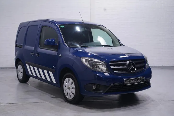Mercedes-Benz Citan 2014 photo 2