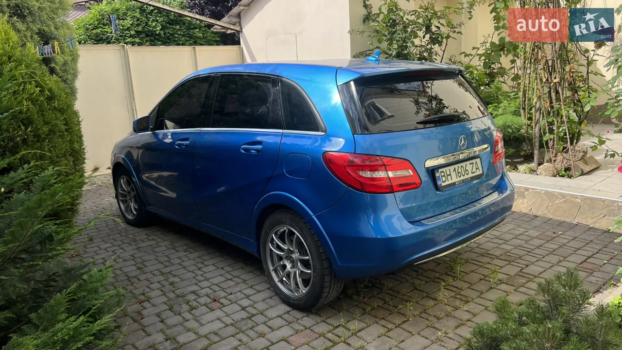 Mercedes-Benz B-Class