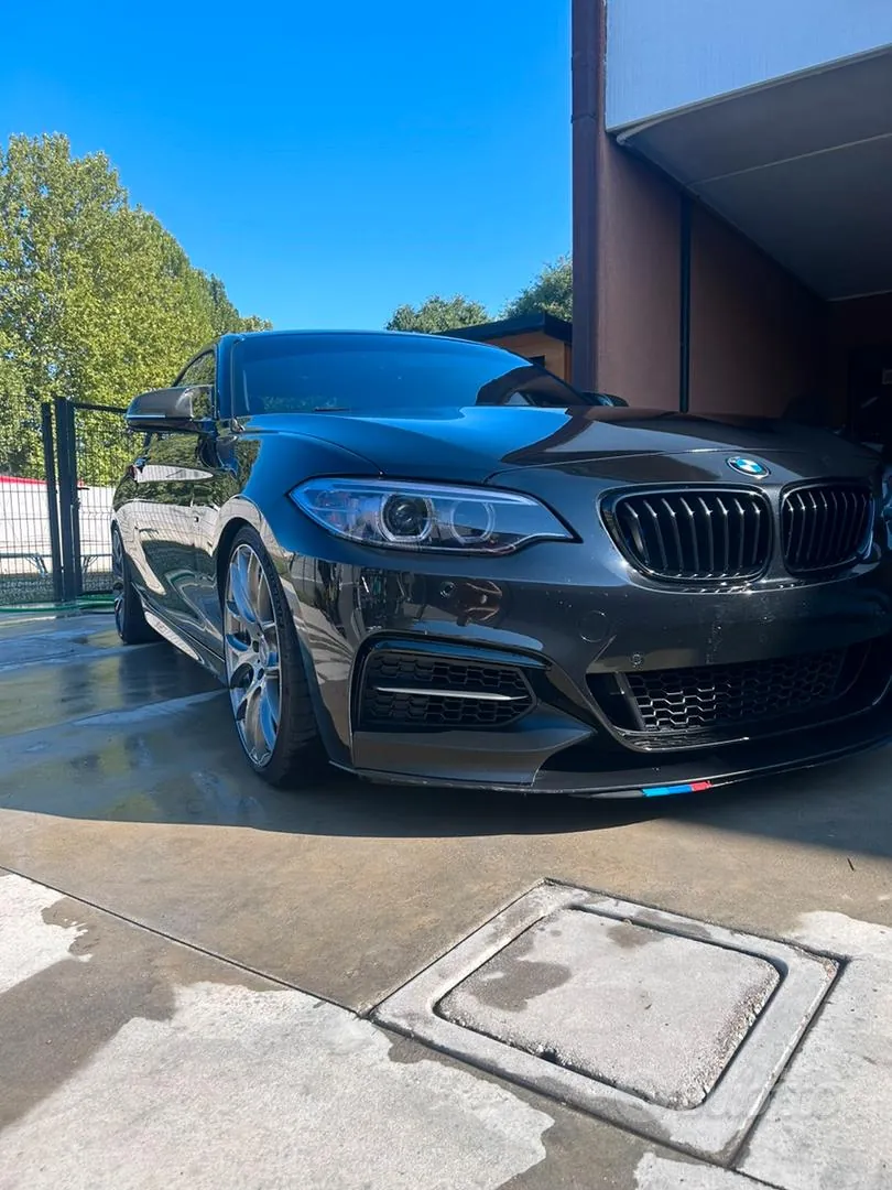 BMW M235I 2015 photo 5