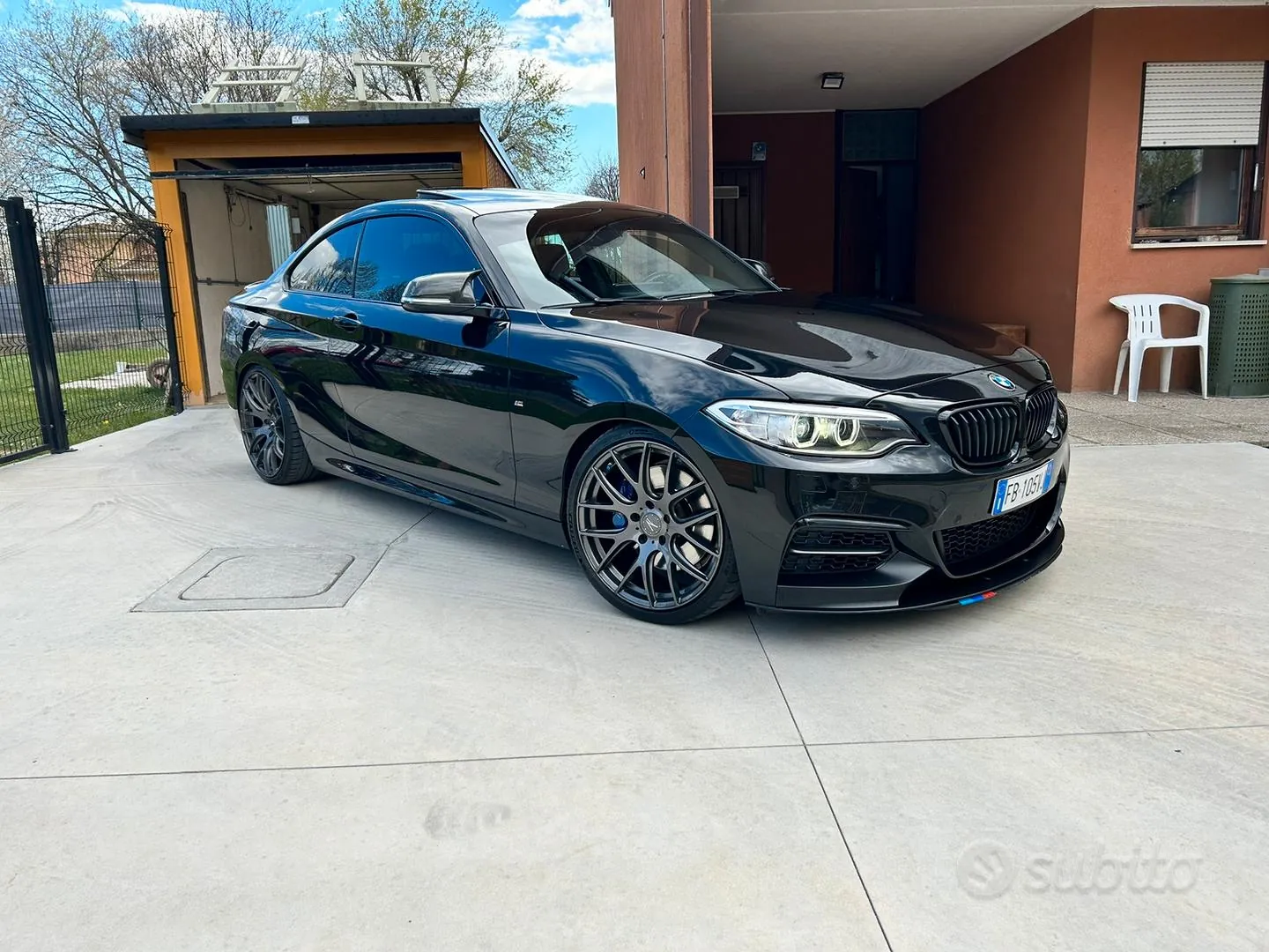 BMW M235I 2015 photo 2