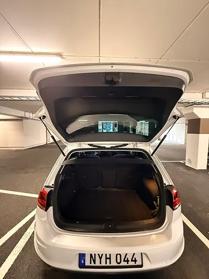 Volkswagen Golf 7 2014 photo 5