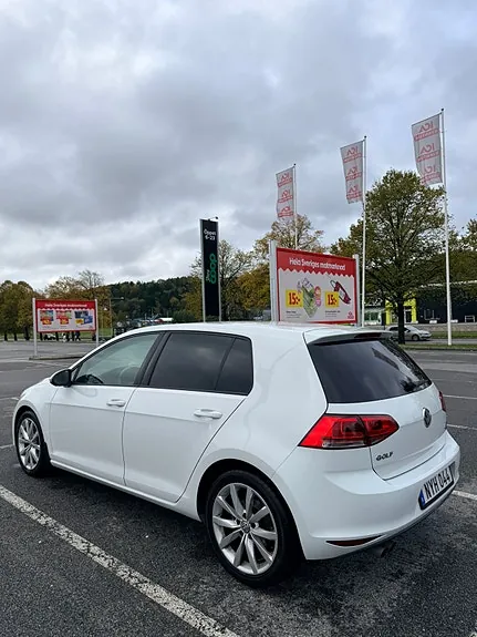 Volkswagen Golf Vii