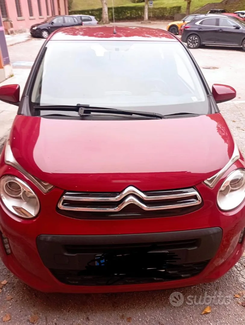 Citroen C1