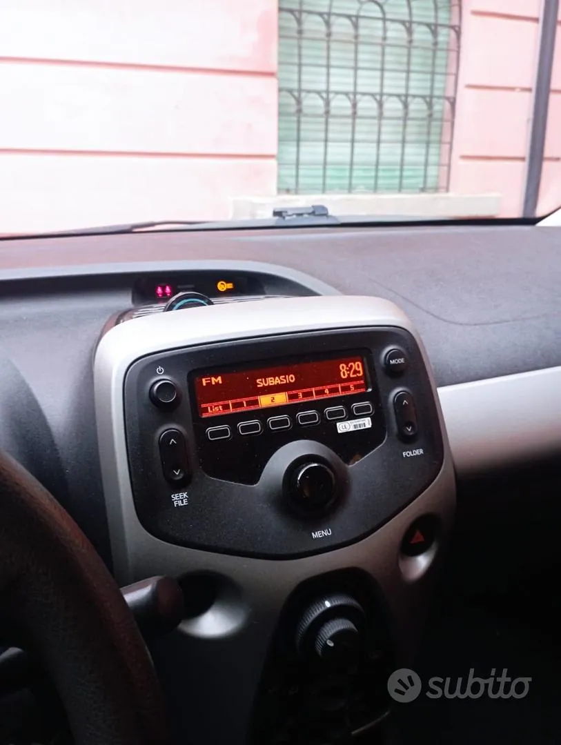 Citroen C1 2017 photo 5