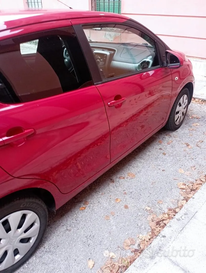 Citroen C1 2017 photo 3