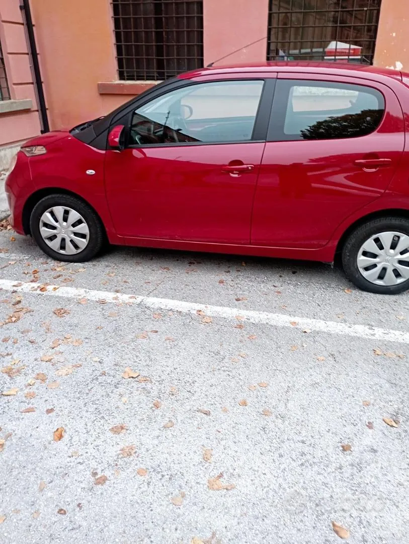 Citroen C1 2017 photo 2