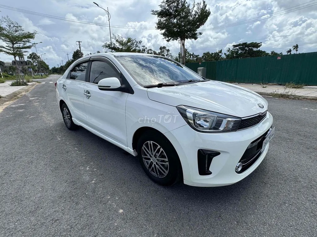 Kia Soluto 2021 photo 3