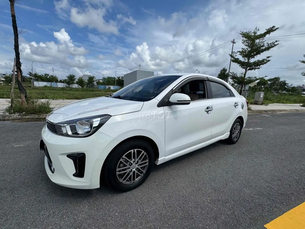 Kia Soluto 2021 photo 2