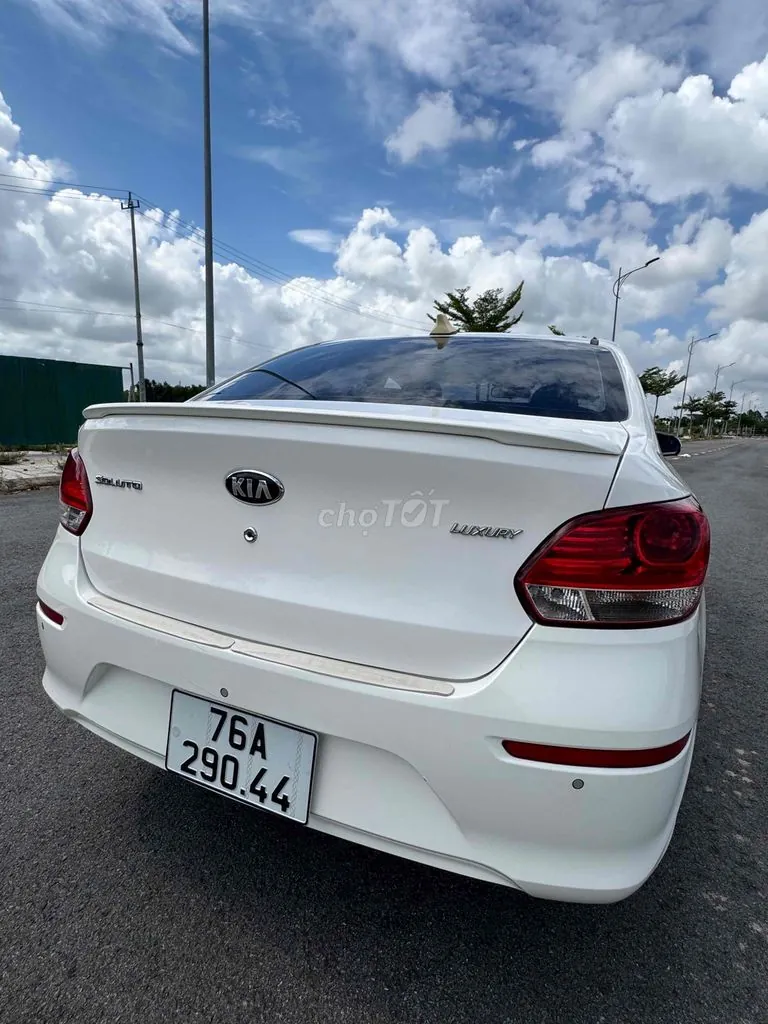 Kia Soluto 2021 photo 4
