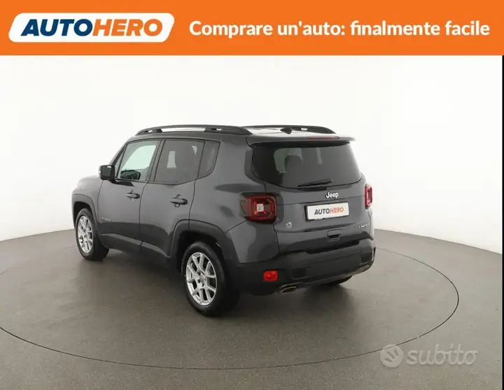 Jeep Renegade 2021 photo 4