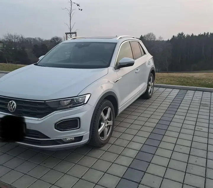 Volkswagen T-Roc 2018 photo 3