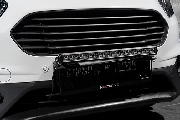 Ford Transit Courier 2019 photo 3