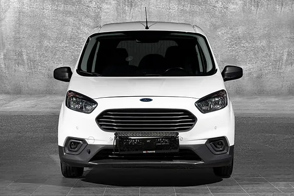 Ford Transit Courier 2019 photo 4