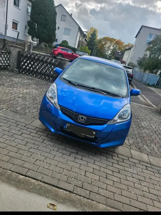 Honda Jazz