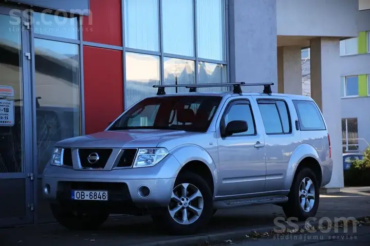 Nissan Pathfinder