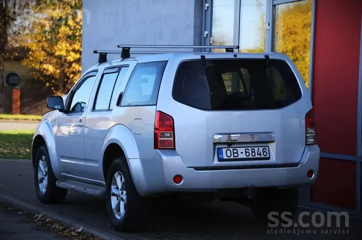 Nissan Pathfinder 2009 photo 5