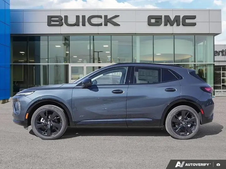 Buick Envision 2026 photo 3