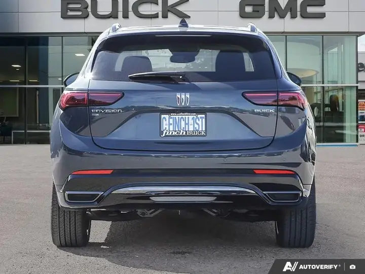 Buick Envision 2026 photo 5