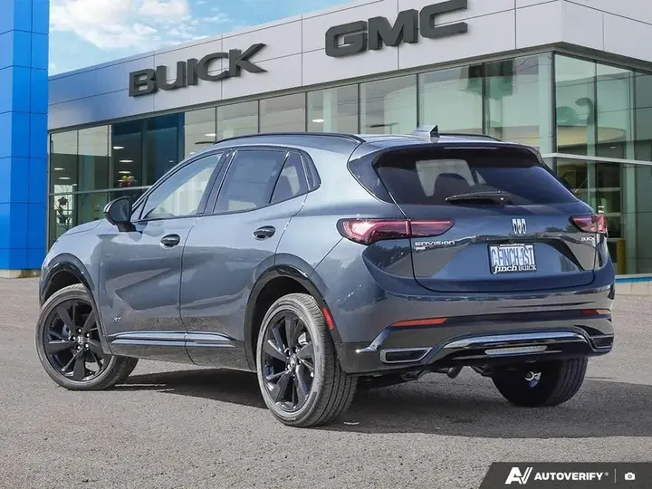 Buick Envision 2026 photo 4