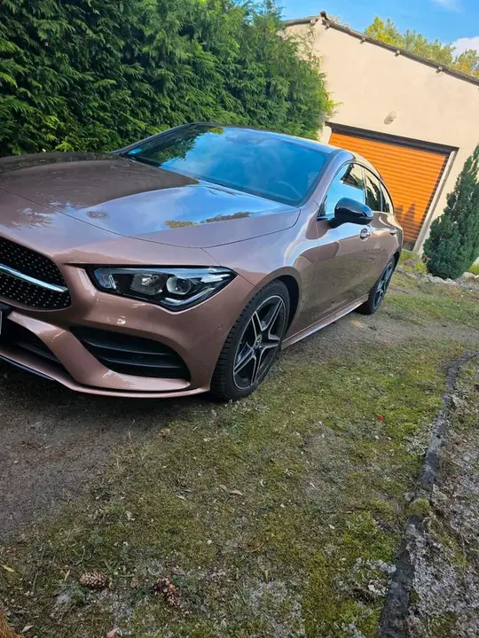 Mercedes-Benz Cla200