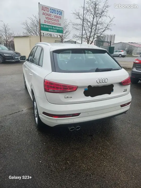 Audi Q3 2018 photo 2