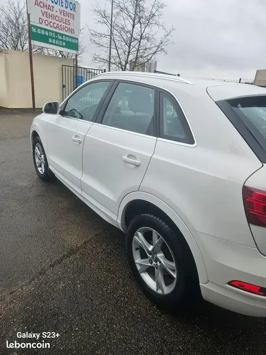 Audi Q3 2018 photo 3